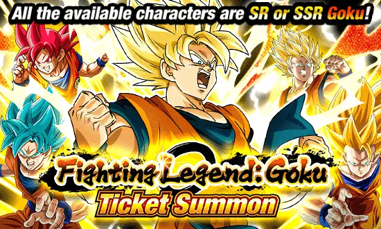 Dragon Ball Z: Dokkan Battle: eventi e novità di ottobre 2019