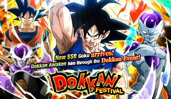 Dragon Ball Z: Dokkan Battle: eventi e novità di ottobre 2019