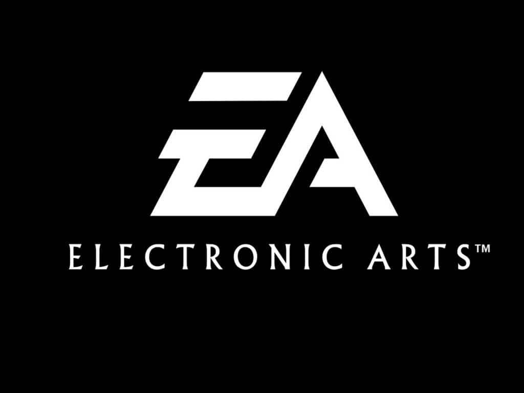 EA logo electronic arts