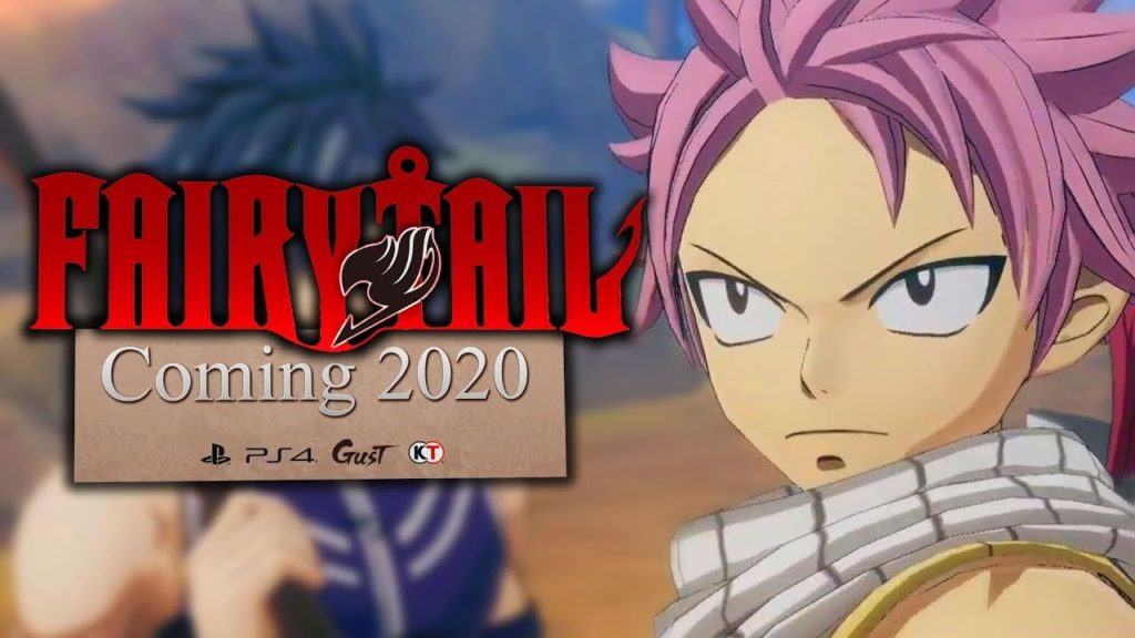 Fairy tail rpg, finalmente la data di uscita Cover fairy tail rpg