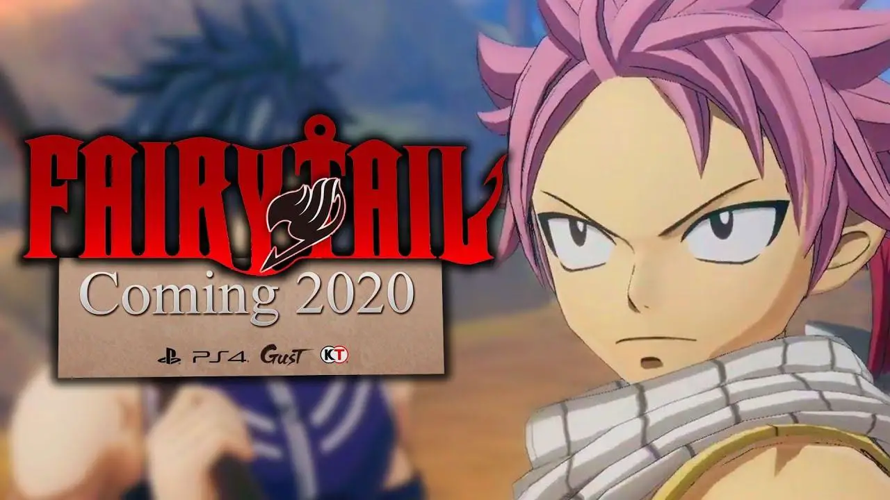 Cover Fairy Tail RPG