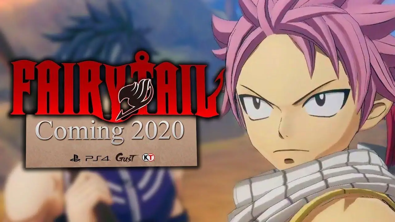 Fairy Tail RPG