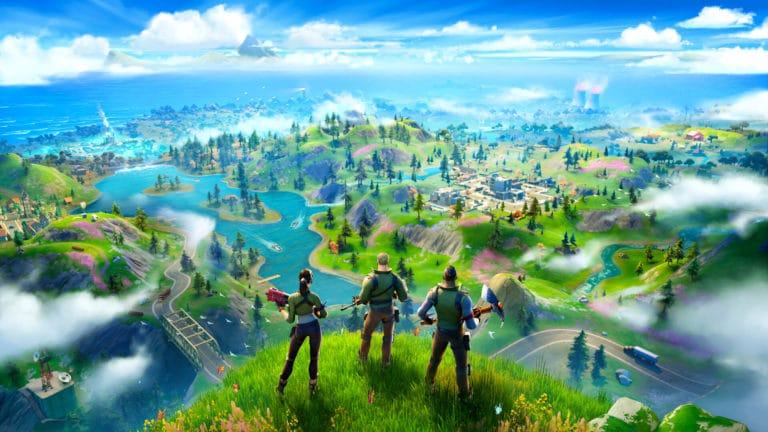Fortnite ospiterà il concerto di travis scott!
