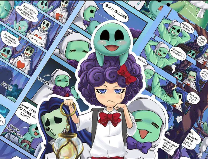 Ghost Parade