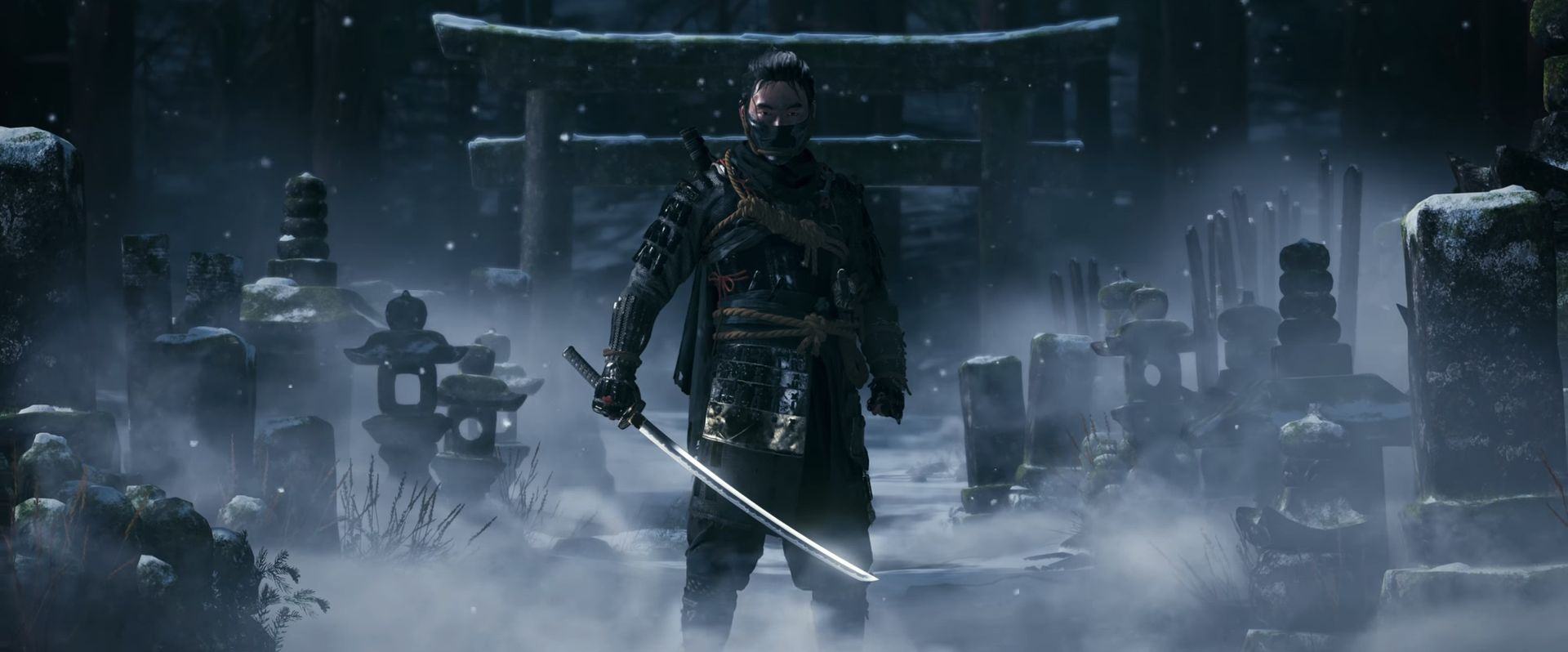 Ghost Of Tsushima Dreams