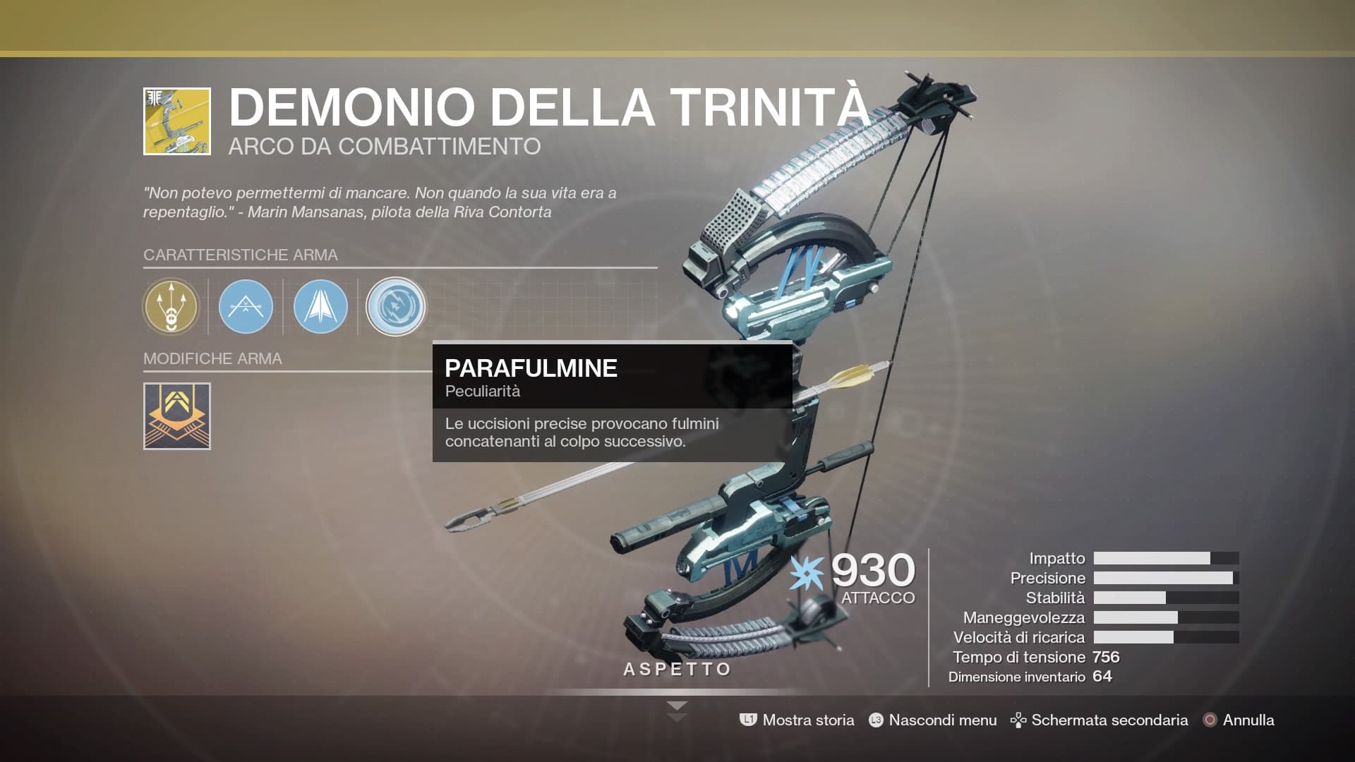 Guida Soffio del Leviatano Destiny 2: come ottenere l'Arco