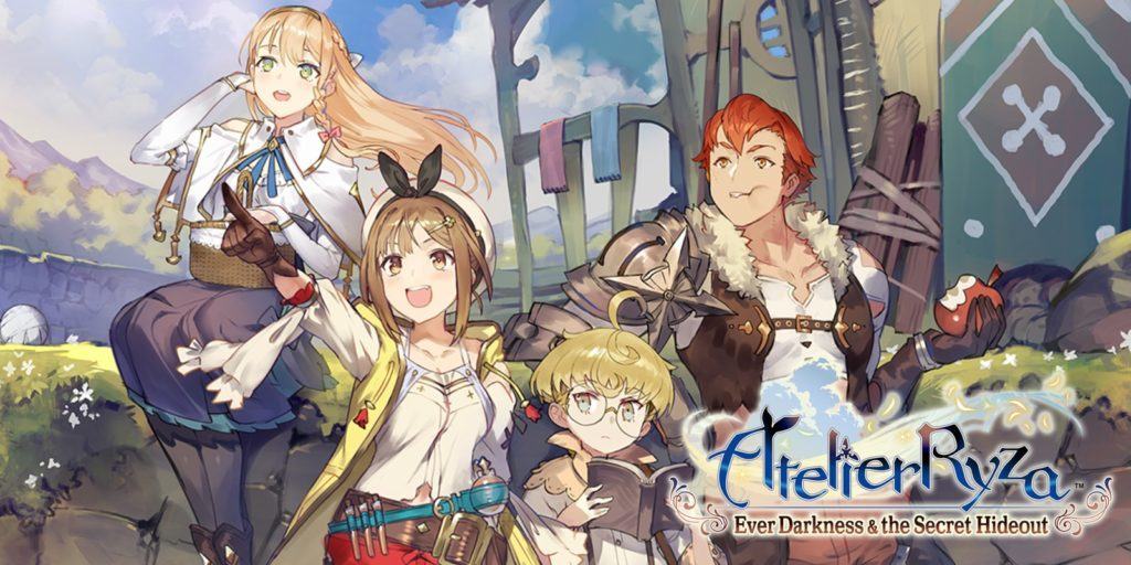 Atelier ryza: ever darkness & the secret hideout, svelate nuove informazioni Atelier ryza: ever darkness & the secret hideout