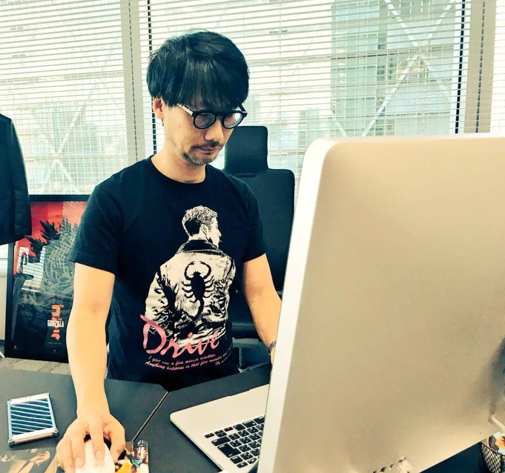 Hideo Kojima e la pazza idea di un "gioco dell'oblio" Hideo Kojima