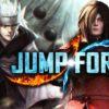Jump force: ecco le novità della patch 3. 00