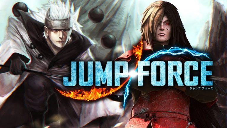 Jump force: ecco le novità della patch 3. 00