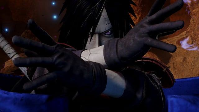 Jump Force Madara Uchiha