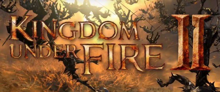 La fantastica premiere di kingdom under fire 2 per icrewplay
