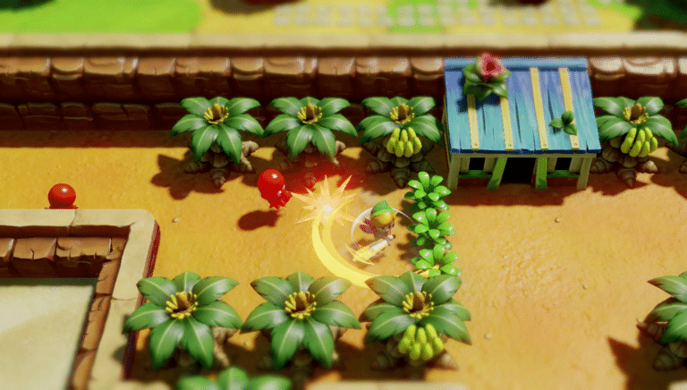 The legend of zelda: link’s awakening riceve la sua prima patch