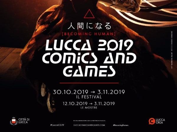 Comics&Games, Lucca è pronta