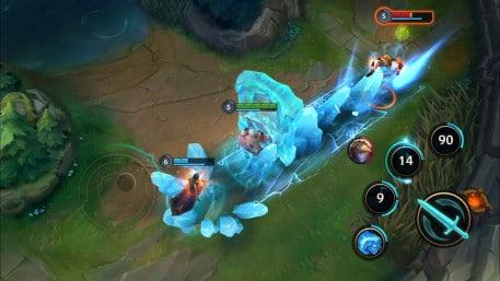 wild rift league of legends