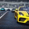 In arrivo la "porsche edition", nuova release di gear. Club unlimited 2