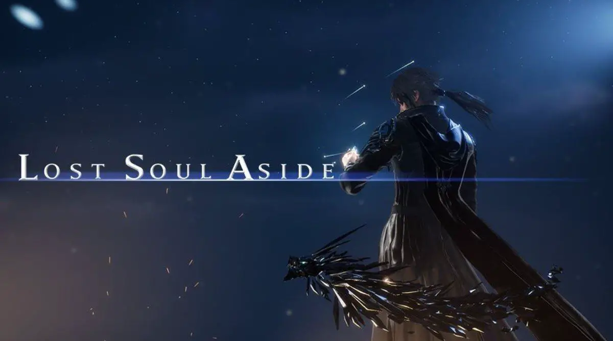 La cover di Lost Soul Aside