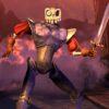 Il materiale originale di medievil è in vendita