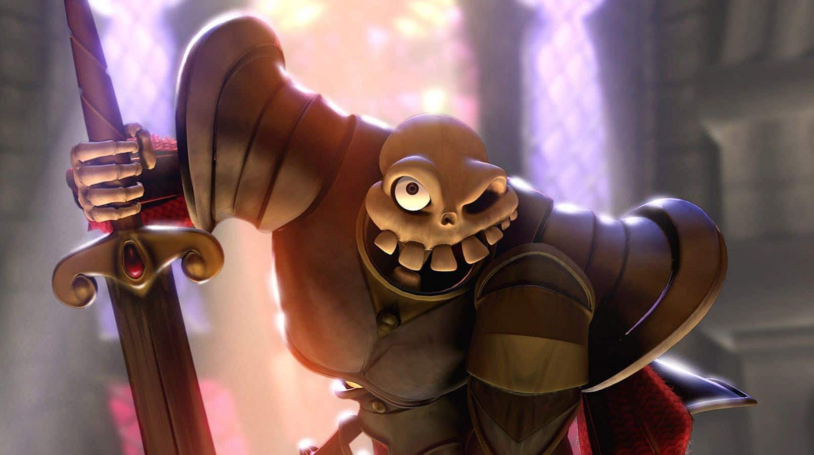 MediEvil Sir Francis