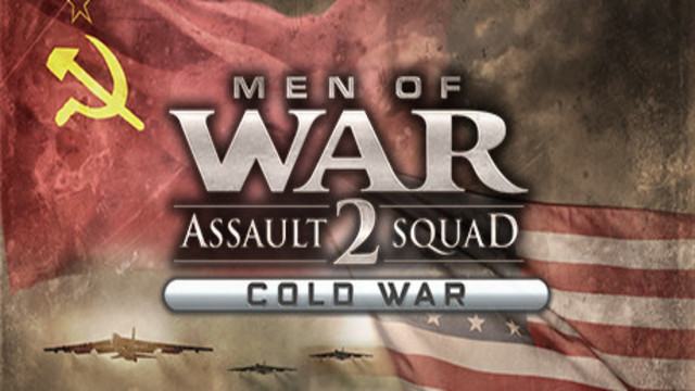 Men of War: Assault Sqaud 2 - cold war