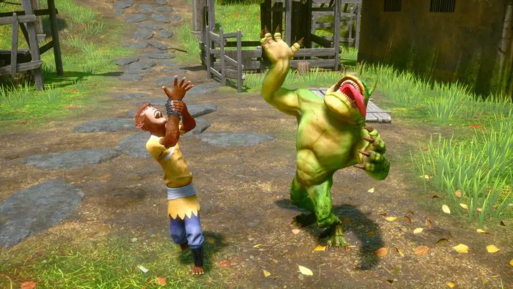 Monkey King: Hero Is Back screenshot9