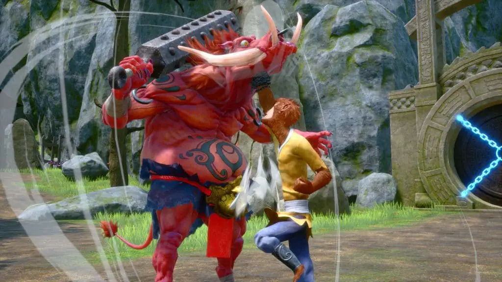 Monkey King: Hero Is Back screenshot8