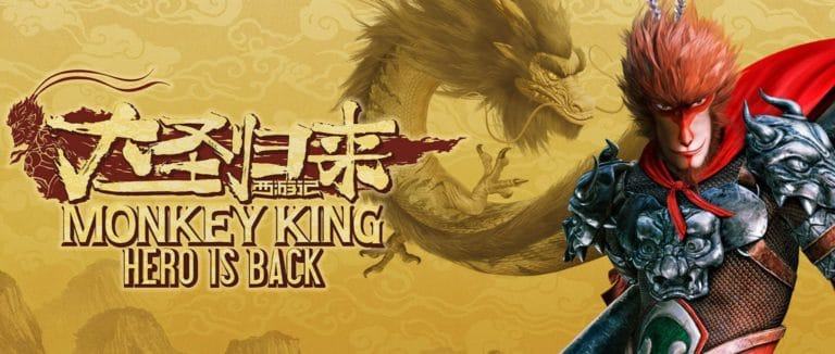Monkey king: hero is back - la recensione