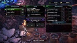 Monster Hunter World: Iceborne guida ai gioielli di 4 livello