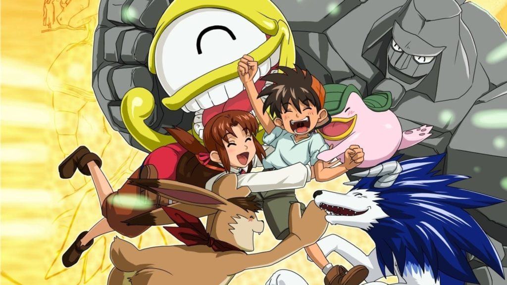 Old but gold #50 – monster rancher 2 Monster rancher cartone