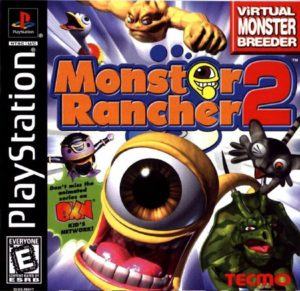 monster rancher recensione