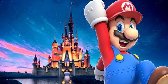 Nintendo come Disney?