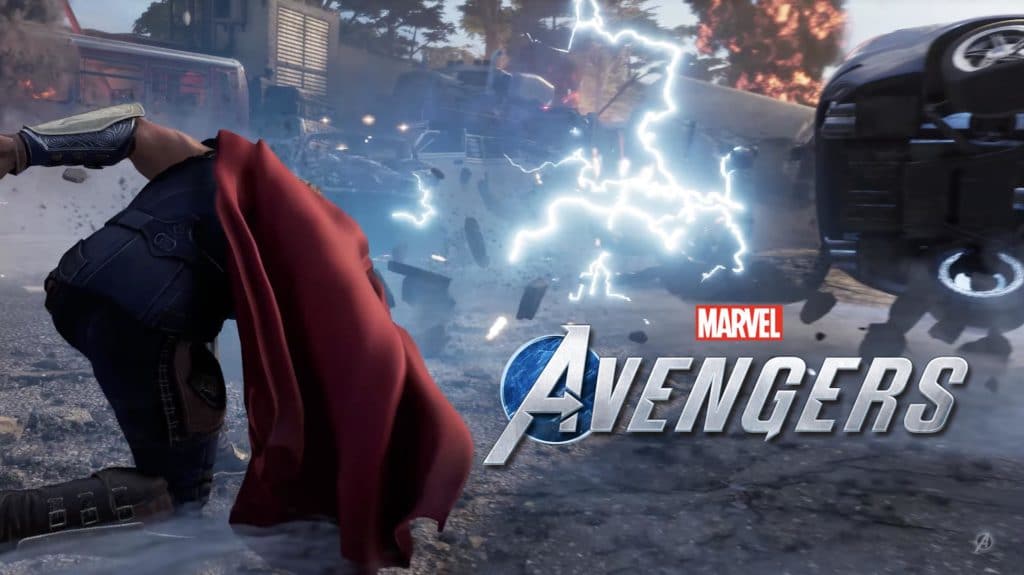 Marvel's avengers hank pym