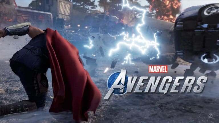 Marvel’s avengers, la campagna durerà sulle 10 ore