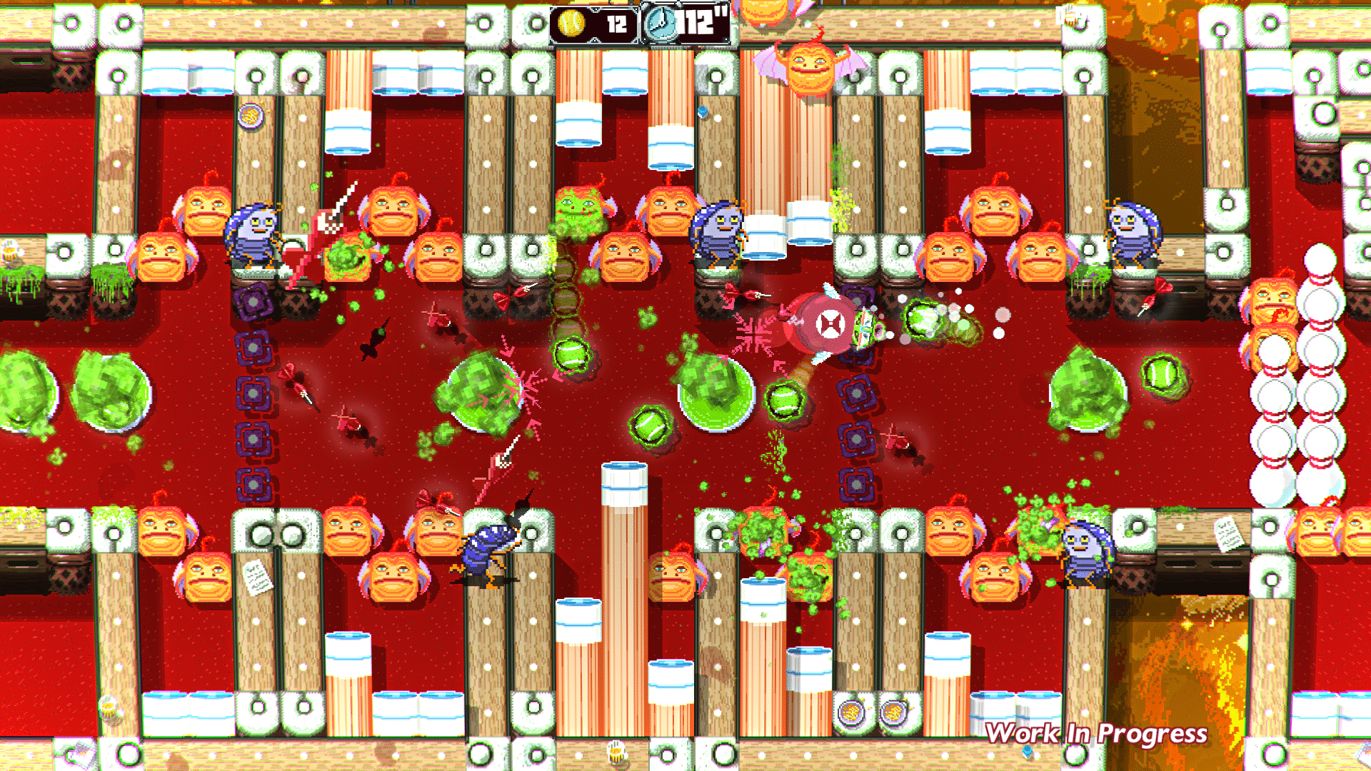 Pig Eat Ball - la nostra recensione