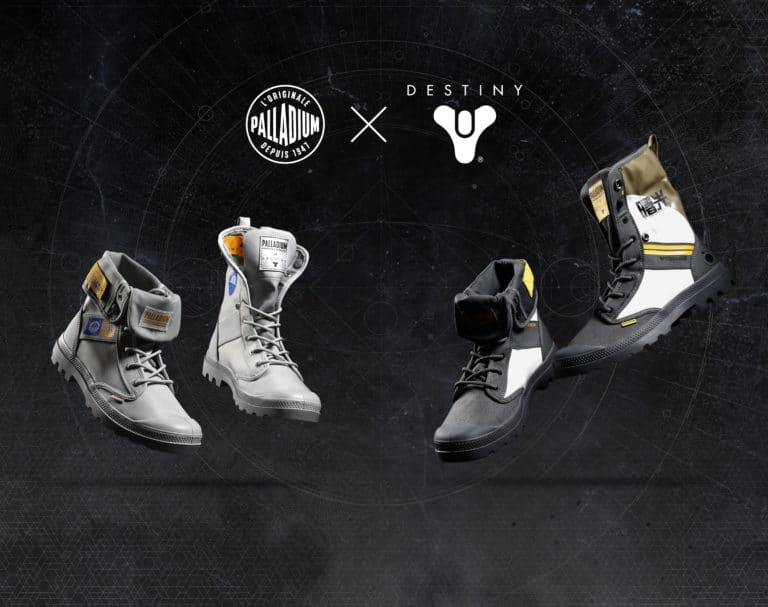 Scarpe a tema destiny 2? A quanto pare esistono davvero! Scarpe a tema destiny 2? A quanto pare esistono davvero!