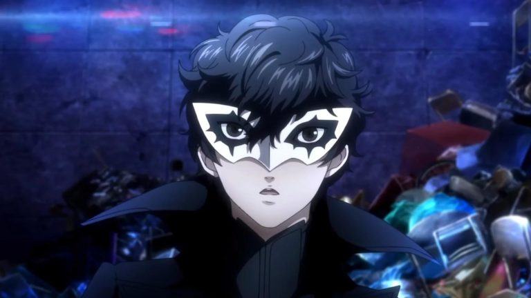 Persona 5 scramble uscirà in giappone a febbraio