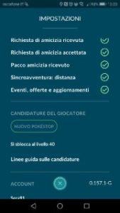 Pokémon Go: aggiunta funzione "Nuovo Pokéstop"