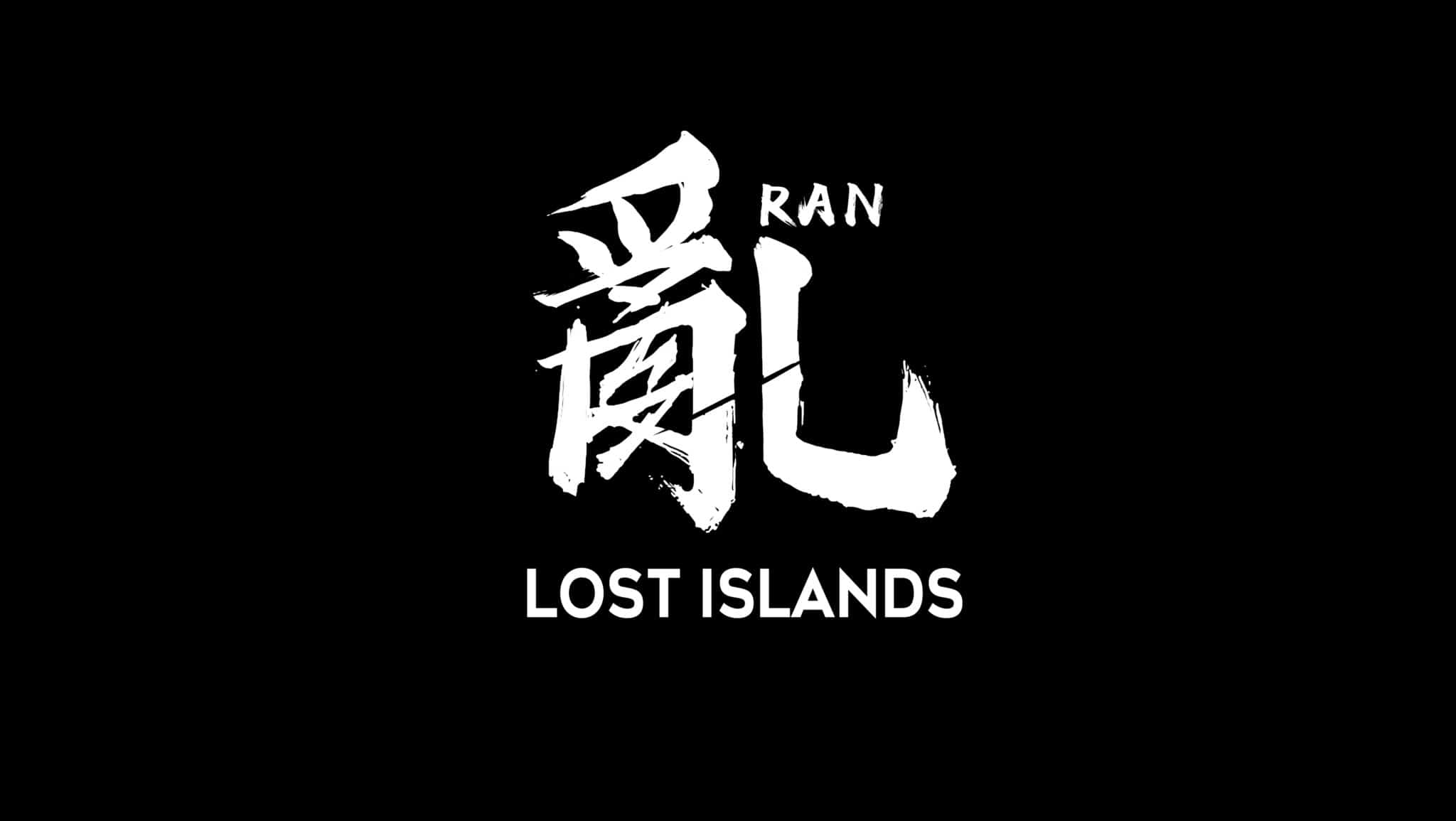 RAN Lost Islands cover