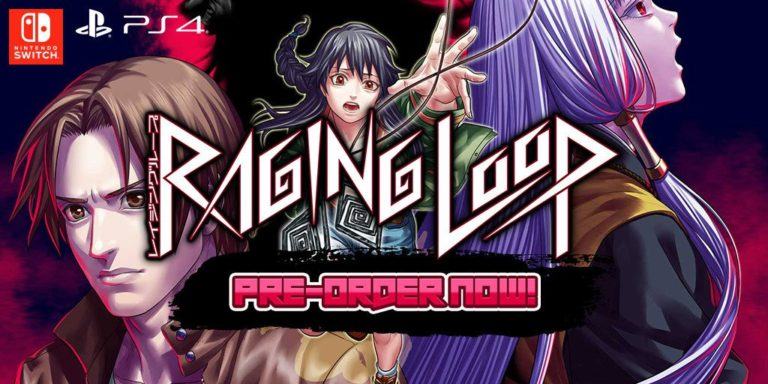 Raging Loop: un Horror psicologico da morire sul colpo