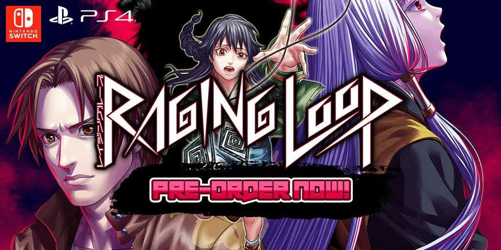 Raging Loop: un Horror psicologico da morire sul colpo