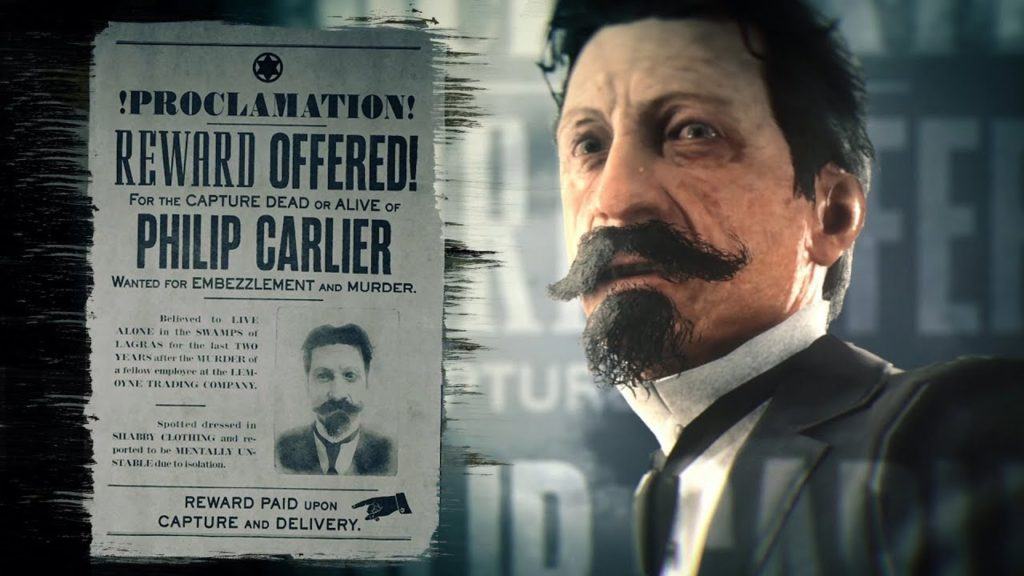 Red dead online philip carlier 2