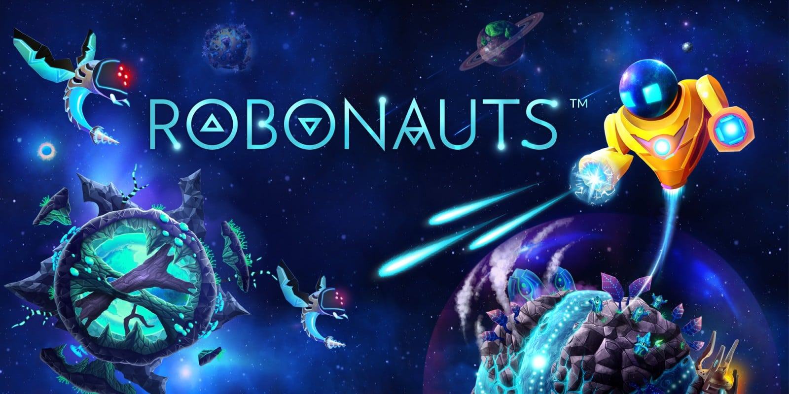 Robonauts recensione