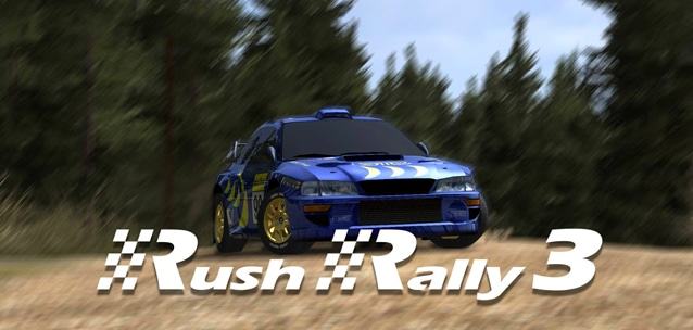 Rush Rally 3 sbarca su Nintendo Switch