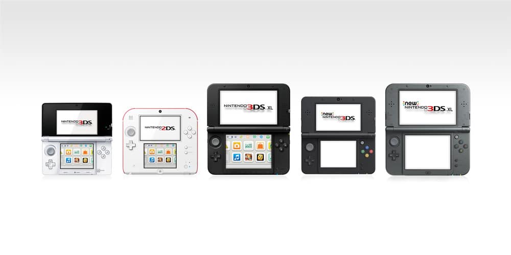 Nintendo 3DS, l'addio di Nintendo