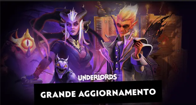 Dota Underlords