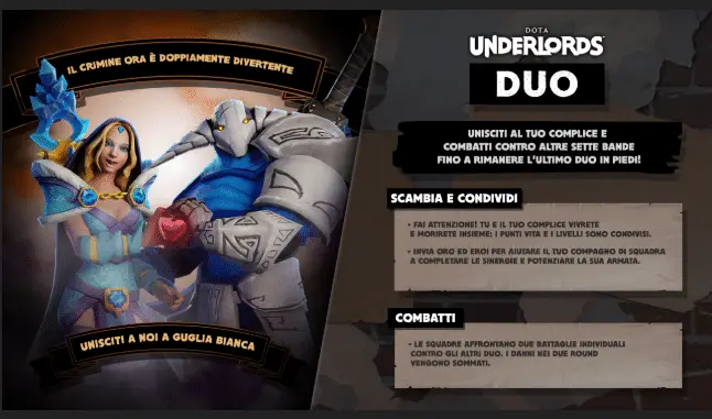 Dota Underlords