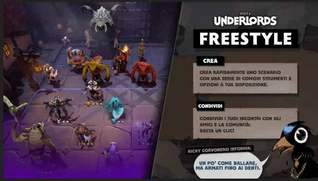 Dota Underlords