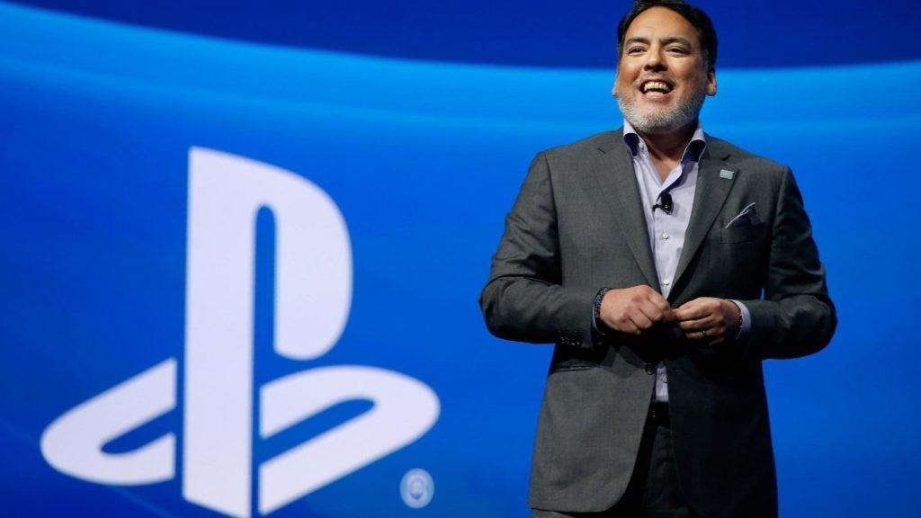 Shawn Layden, PlayStation e Sony