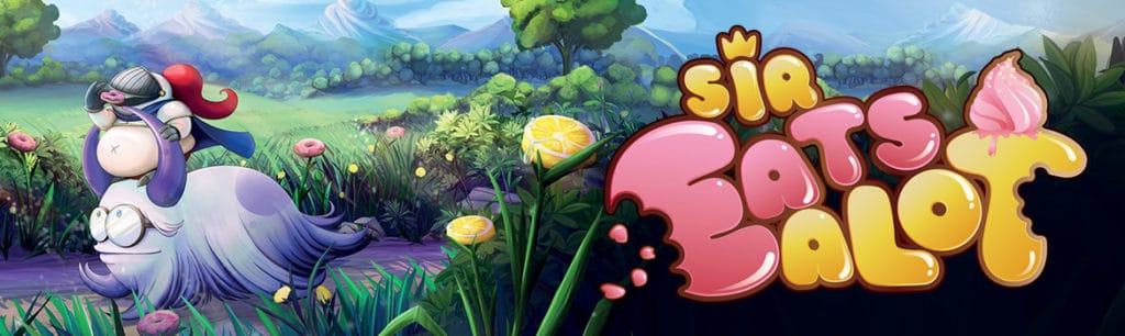 Sir eatsalot arriverà su nintendo switch in gennaio del 2020 Sir eatsalot evidenza