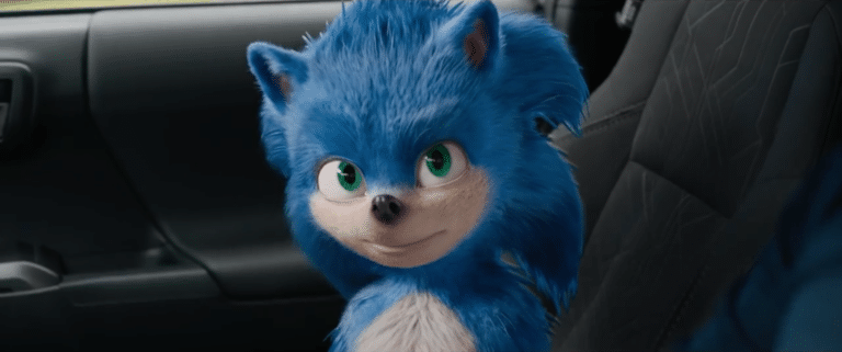 Sonic: il film, emergono online prove di un redesign